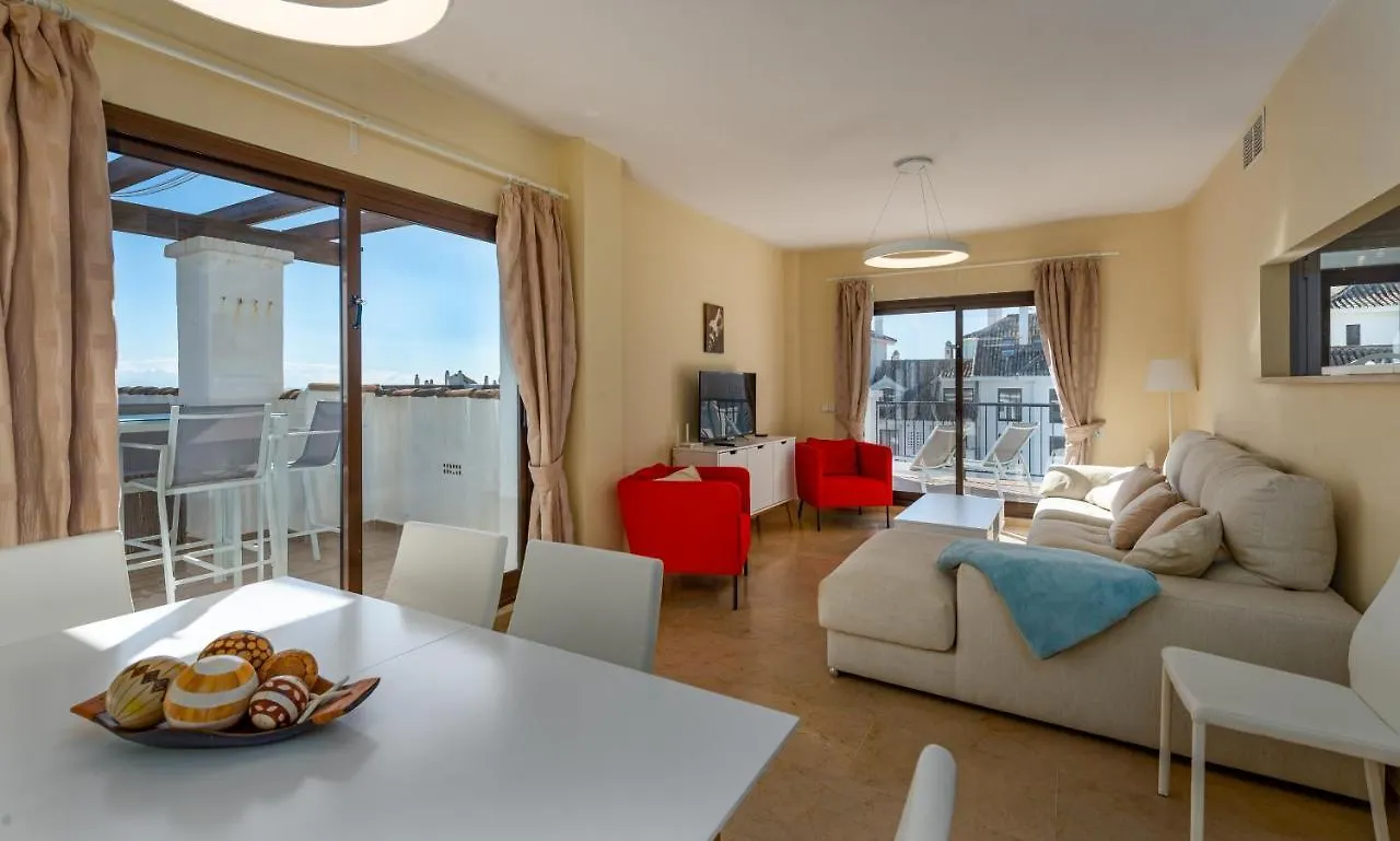 Apartamento Marina Duquesa 2411 Penthouse Manilva