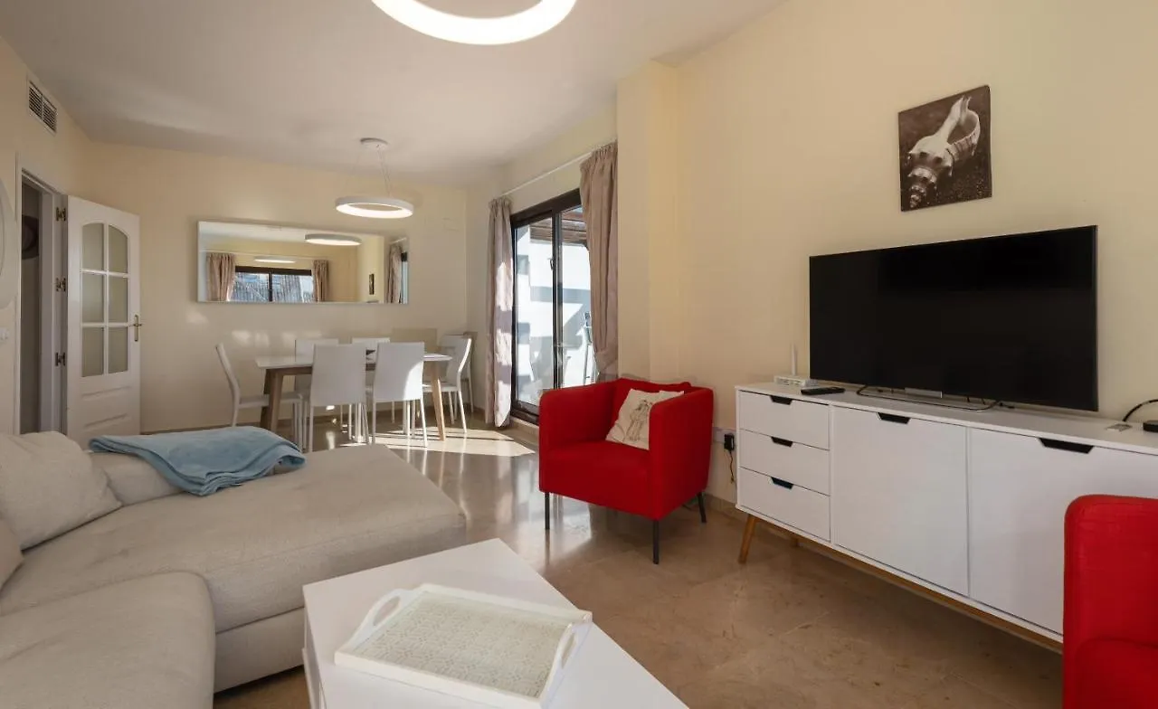 Apartamento Marina Duquesa 2411 Penthouse Manilva