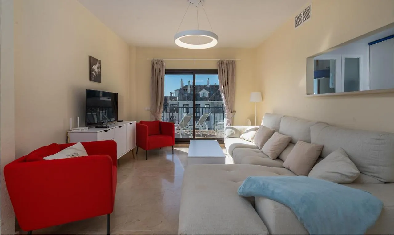Apartamento Marina Duquesa 2411 Penthouse Manilva España