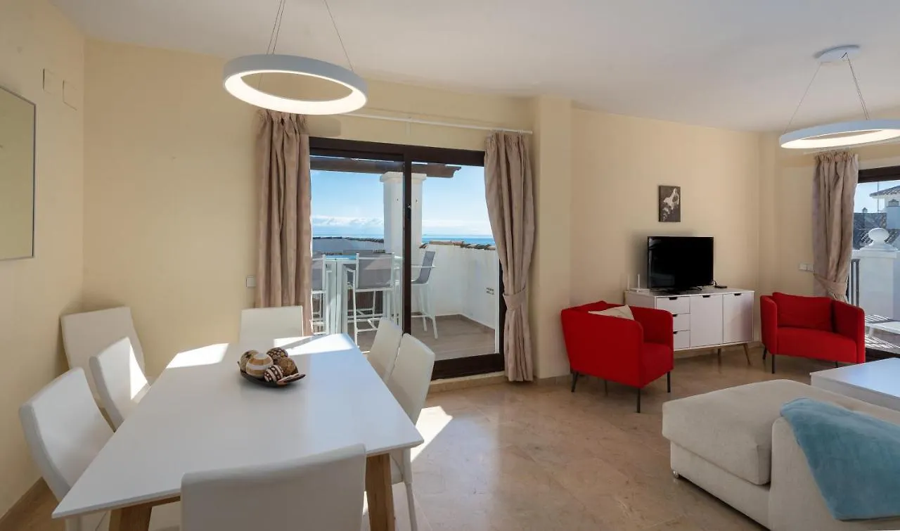 Apartamento Marina Duquesa 2411 Penthouse Manilva España