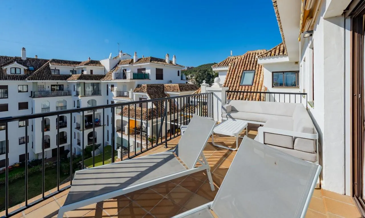 Apartamento Marina Duquesa 2411 Penthouse Manilva 0*,  España