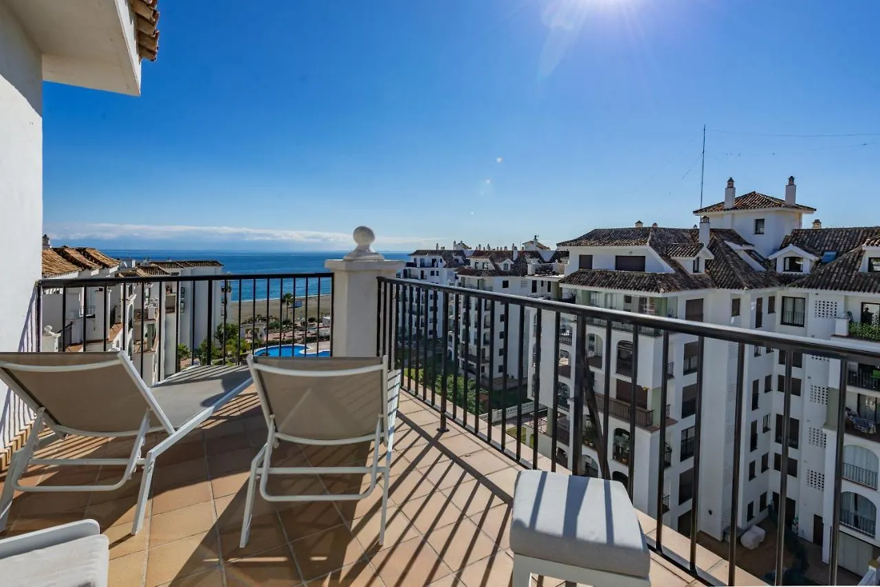 Apartamento Marina Duquesa 2411 Penthouse Manilva