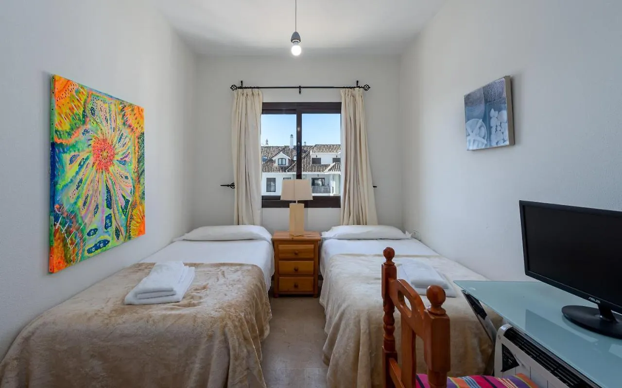 Apartamento Marina Duquesa 2411 Penthouse Manilva España